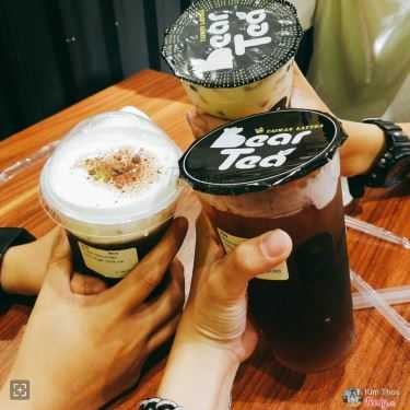 Món ăn- Cafe Bear Tea - Taiwan Lattea - Hồ Tùng Mậu