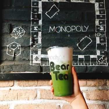 Món ăn- Cafe Bear Tea - Taiwan Lattea - Hồ Tùng Mậu
