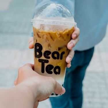 Món ăn- Cafe Bear Tea - Taiwan Lattea - Hồ Tùng Mậu