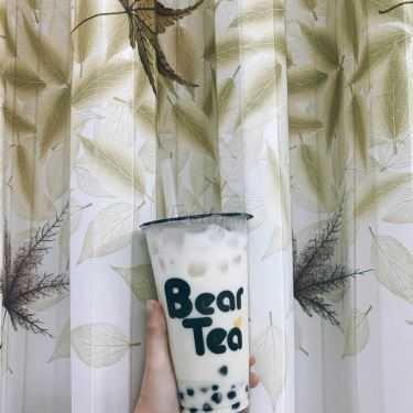 Món ăn- Cafe Bear Tea - Taiwan Lattea - Hồ Tùng Mậu