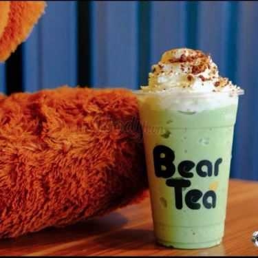 Món ăn- Cafe Bear Tea - Taiwan Lattea - Hồ Tùng Mậu