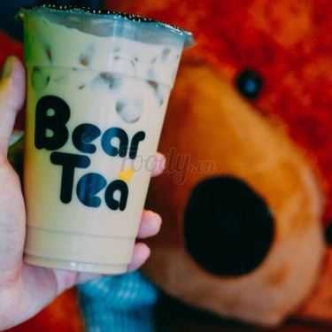 Món ăn- Cafe Bear Tea - Taiwan Lattea - Hồ Tùng Mậu