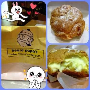 Tổng hợp- Tiệm Bánh Beard Papa’s - Vincom Center