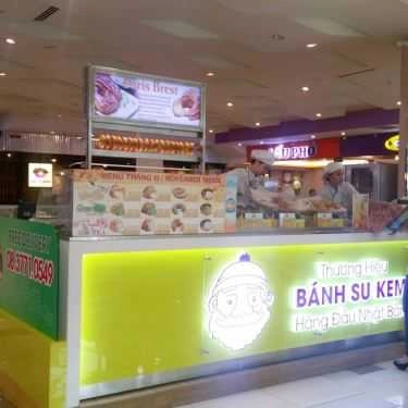 Tổng hợp- Tiệm Bánh Beard Papa’s - SC VivoCity