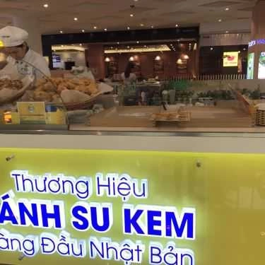 Tổng hợp- Tiệm Bánh Beard Papa’s - SC VivoCity