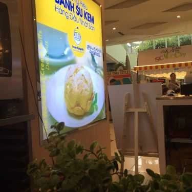 Tổng hợp- Tiệm Bánh Beard Papa’s - SC VivoCity