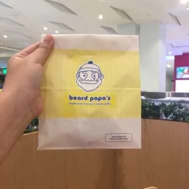 Tổng hợp- Tiệm Bánh Beard Papa’s - SC VivoCity