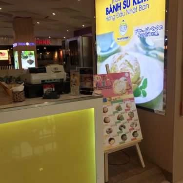 Tổng hợp- Tiệm Bánh Beard Papa’s - SC VivoCity