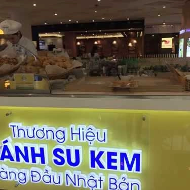 Tổng hợp- Tiệm Bánh Beard Papa’s - SC VivoCity