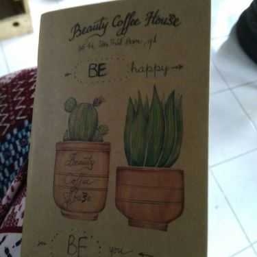Thực đơn- Beauty Coffee House