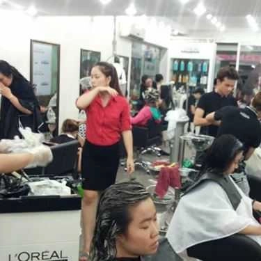 Không gian- Trang điểm, make up Beauty Salon Huy Nguyễn