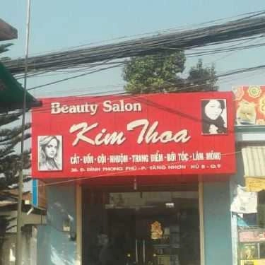 Tổng hợp- Trang điểm, make up Beauty Salon Kim Thoa