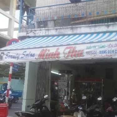 Tổng hợp- Trang điểm, make up Beauty Salon Minh Thu