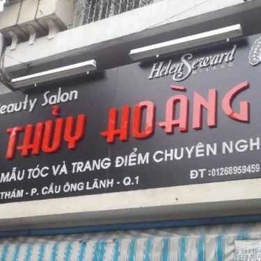 Tổng hợp- Trang điểm, make up Beauty Salon Thuỷ Hoàng