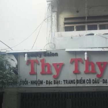 Tổng hợp- Trang điểm, make up Beauty Salon Thy Thy