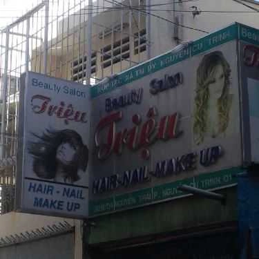 Tổng hợp- Trang điểm, make up Beauty Salon Triệu