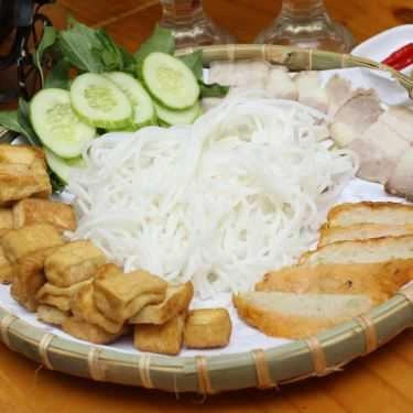 Món ăn- Cafe Bee Quán - Trịnh Đình Trọng