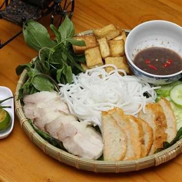 Món ăn- Cafe Bee Quán - Trịnh Đình Trọng