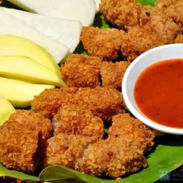 Món ăn- Cafe Bee Quán - Trịnh Đình Trọng