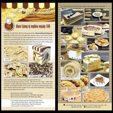 Tổng hợp- Tiệm Bánh BeeCake Biscotti - Trần Khánh Dư