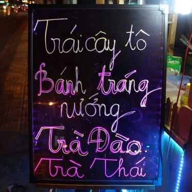 Thực đơn- Beep Beep Quán - Trà Sữa & Ăn Vặt