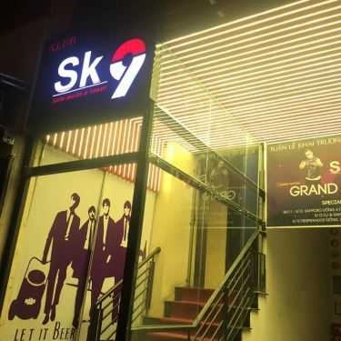 Không gian- Beer Club Sky9 Beer Klub - TTTM Nguyễn Kim