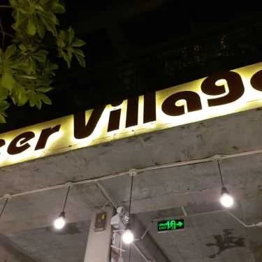 Tổng hợp- Beer Club Beer Village