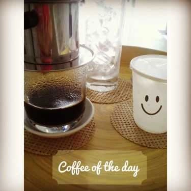 Món ăn- Begin Be Bold Coffee - Celadon City
