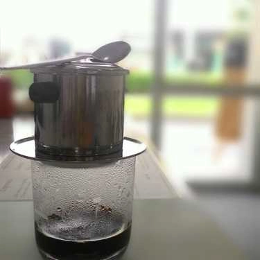 Món ăn- Begin Be Bold Coffee - Celadon City