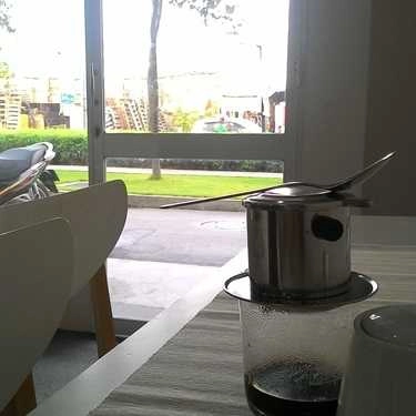 Món ăn- Begin Be Bold Coffee - Celadon City