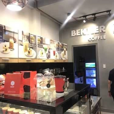 Tổng hợp- Bekker - Coffee & Bakery - Phạm Văn Hai
