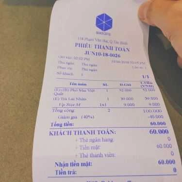 Tổng hợp- Bekker - Coffee & Bakery - Phạm Văn Hai