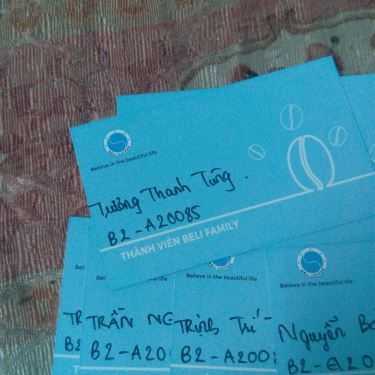 Tổng hợp- Beli Coffee - Cafe Mang Đi