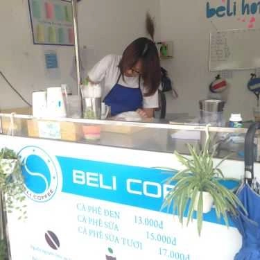 Tổng hợp- Beli Coffee - Cafe Mang Đi