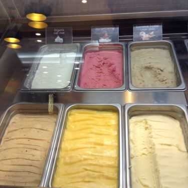 Tổng hợp- Cafe Bellany Ice Cream - Vincom Mega Mall Thảo Điền