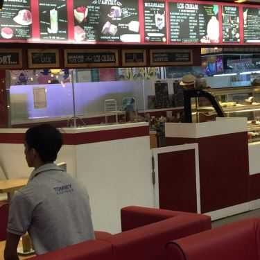 Tổng hợp- Cafe Bellany Ice Cream - Vincom Mega Mall Thảo Điền