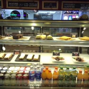 Tổng hợp- Cafe Bellany Ice Cream - Vincom Mega Mall Thảo Điền