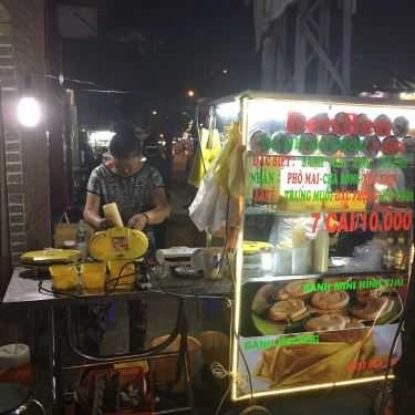 Tổng hợp- Ăn vặt Ben Ben - Hot Dog Mini