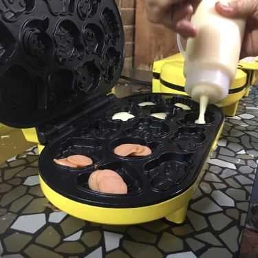 Tổng hợp- Ăn vặt Ben Ben - Hot Dog Mini