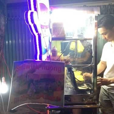 Tổng hợp- Ăn vặt Ben Ben - Hot Dog Mini