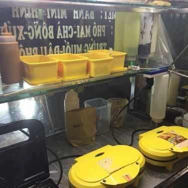 Tổng hợp- Ăn vặt Ben Ben - Hot Dog Mini