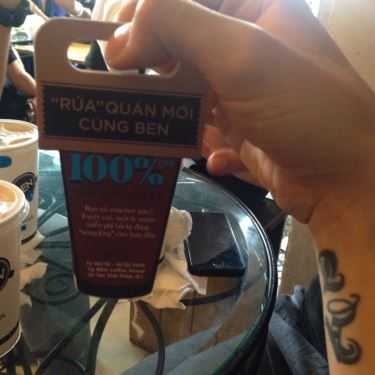 Tổng hợp- Ben Coffee House - Tôn Thất Thiệp