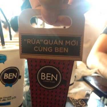 Tổng hợp- Ben Coffee House - Tôn Thất Thiệp