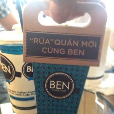 Tổng hợp- Ben Coffee House - Tôn Thất Thiệp