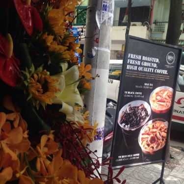 Tổng hợp- Ben Coffee House - Tôn Thất Thiệp