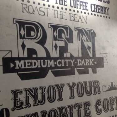 Tổng hợp- Ben Coffee House - Tôn Thất Thiệp
