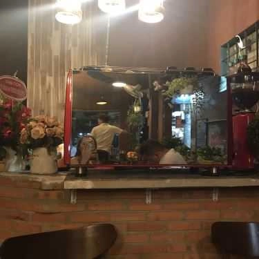 Không gian- Ben Coffee