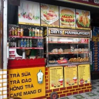 Không gian- Ăn vặt Ben's - Hamburger & Gà Rán