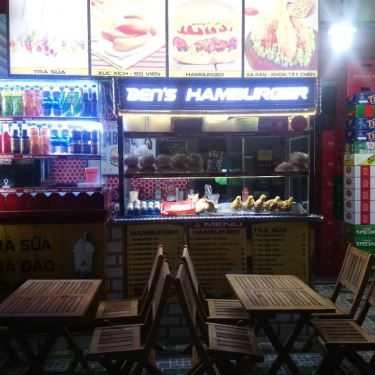 Không gian- Ăn vặt Ben's - Hamburger & Gà Rán