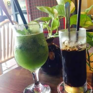 Món ăn- Ben Sài Gòn Cafe